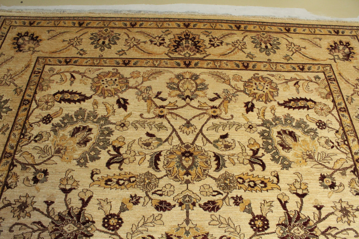 Chobi Rug - 366 cm x 271 cm