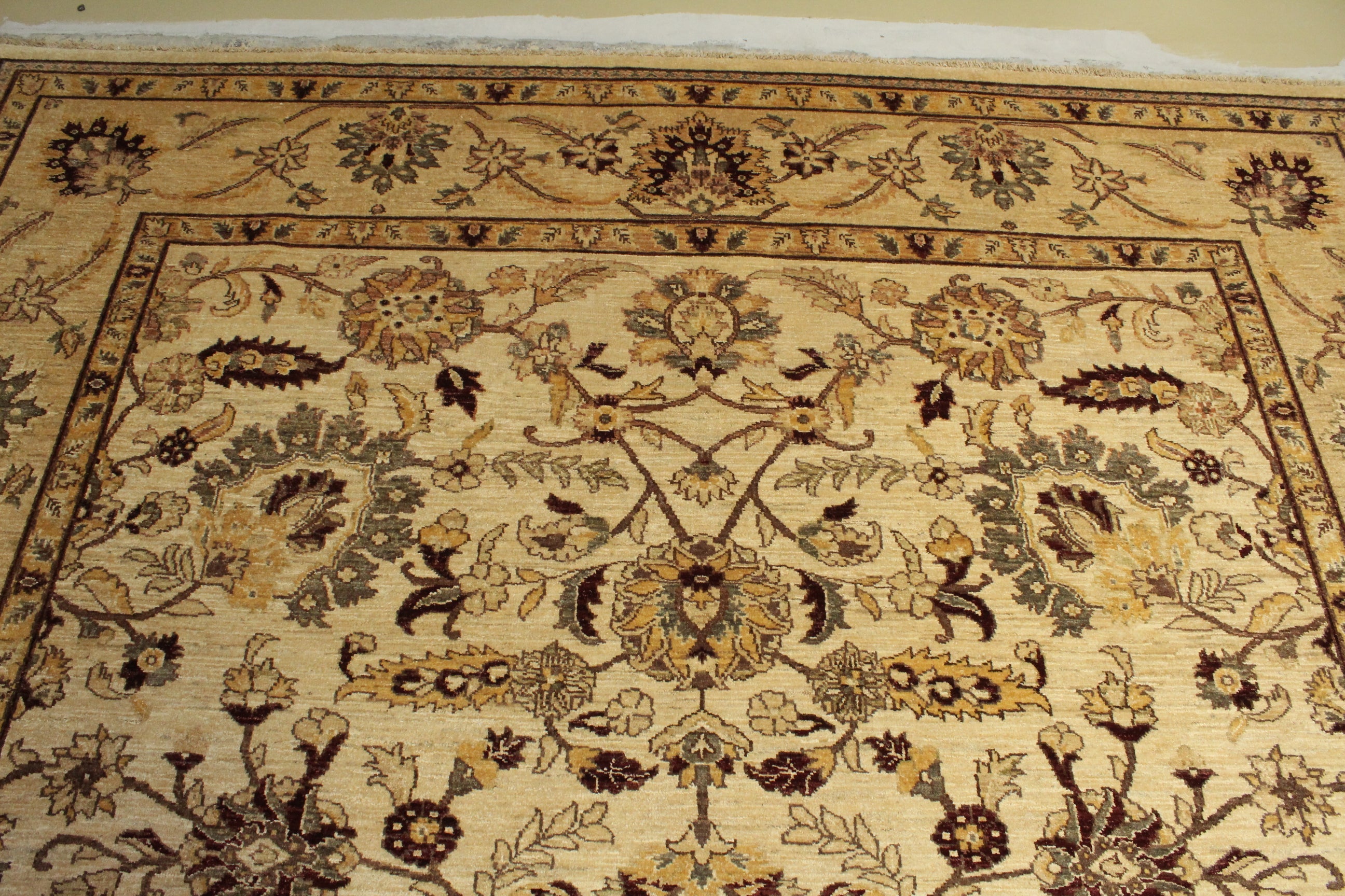 Chobi Rug - 366 cm x 271 cm