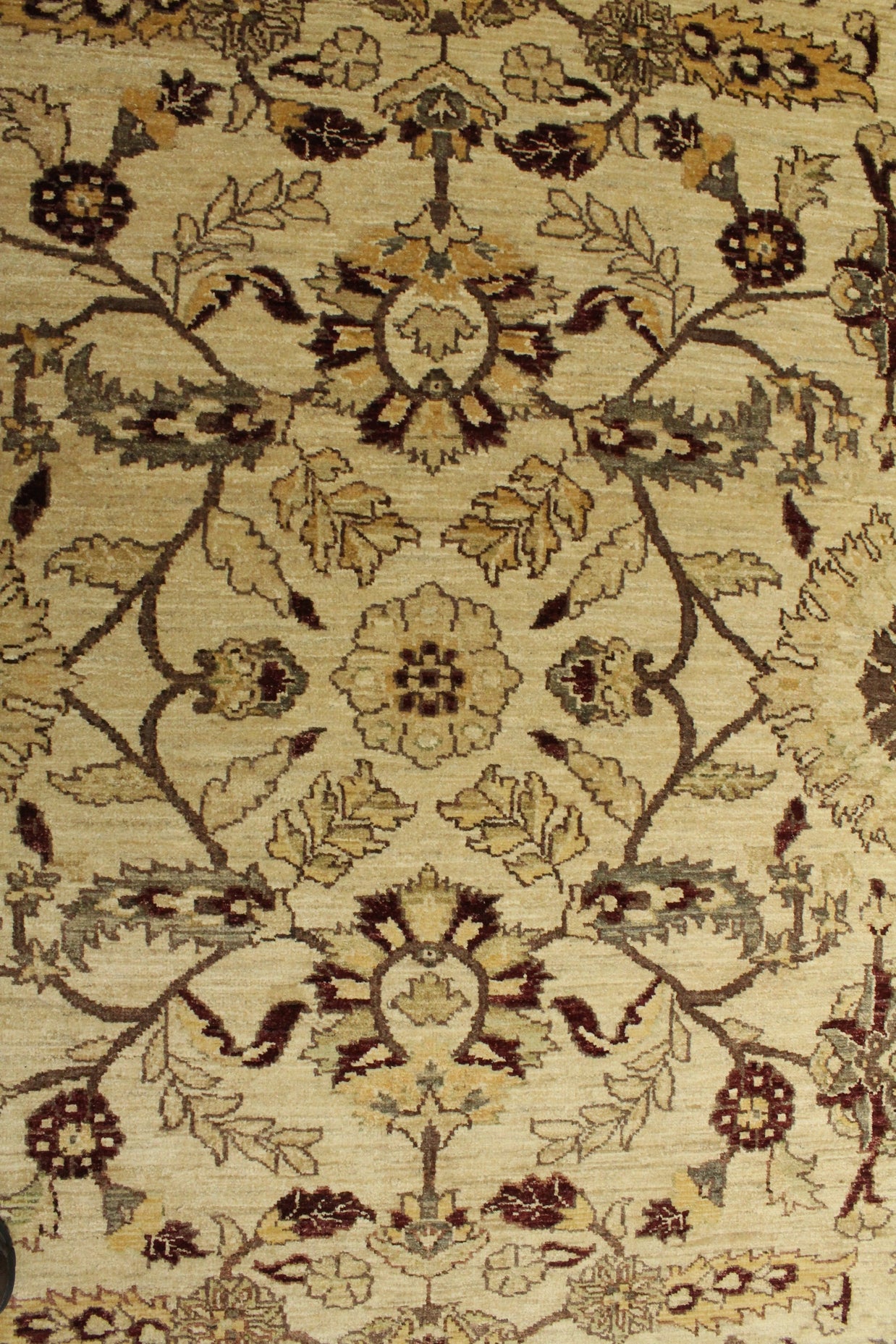 Chobi Rug - 366 cm x 271 cm