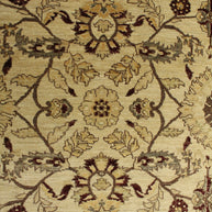 Chobi Rug - 366 cm x 271 cm