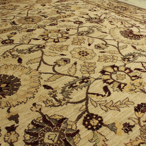Chobi Rug - 366 cm x 271 cm