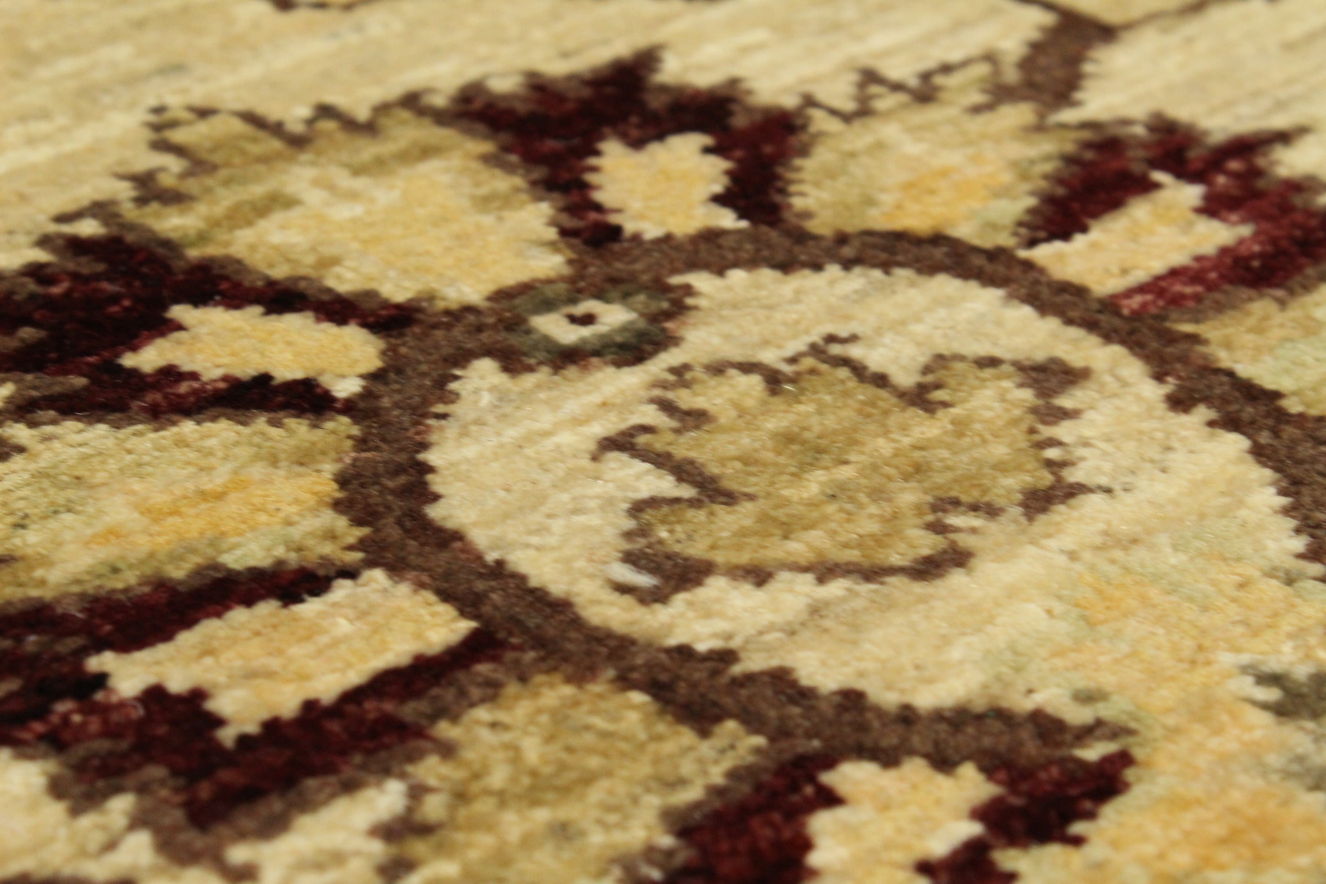 Chobi Rug - 366 cm x 271 cm