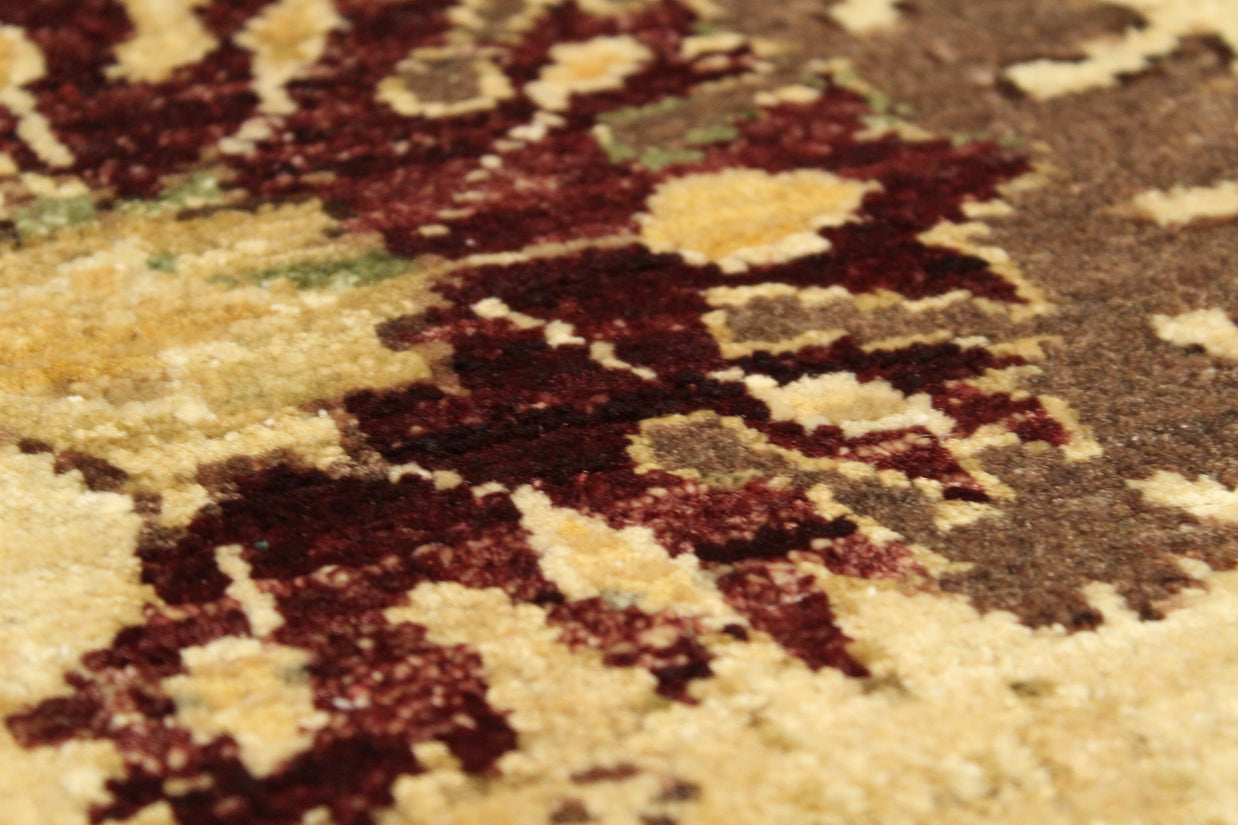 Chobi Rug - 366 cm x 271 cm