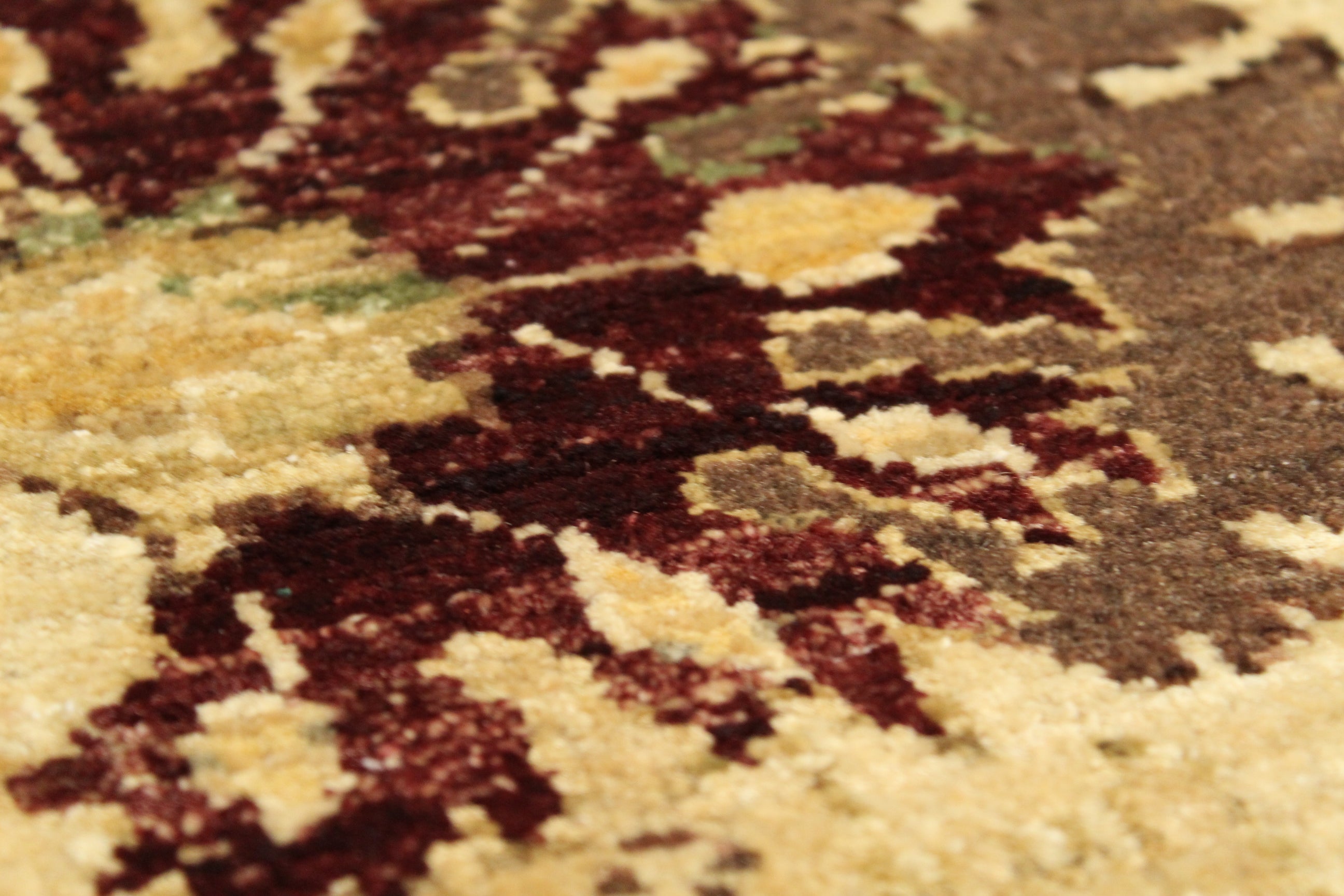 Chobi Rug - 366 cm x 271 cm
