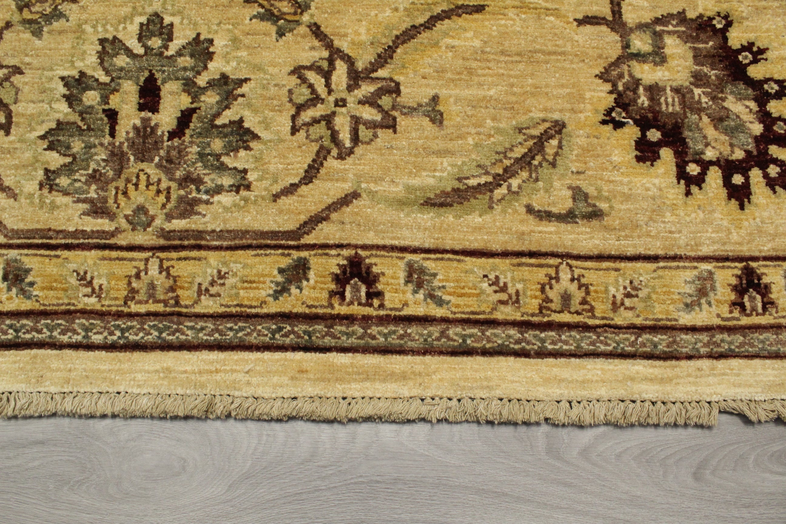 Chobi Rug - 366 cm x 271 cm