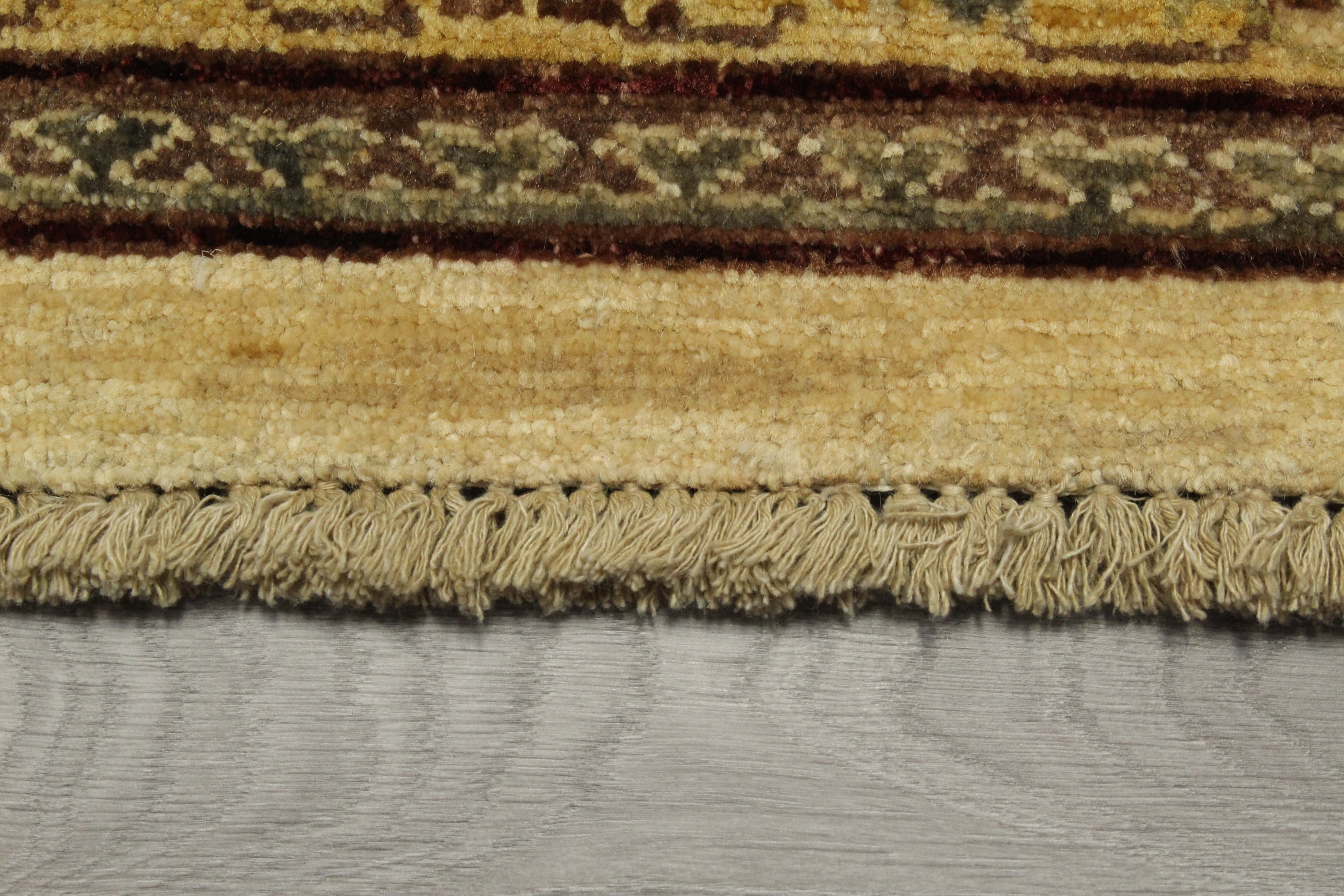 Chobi Rug - 366 cm x 271 cm