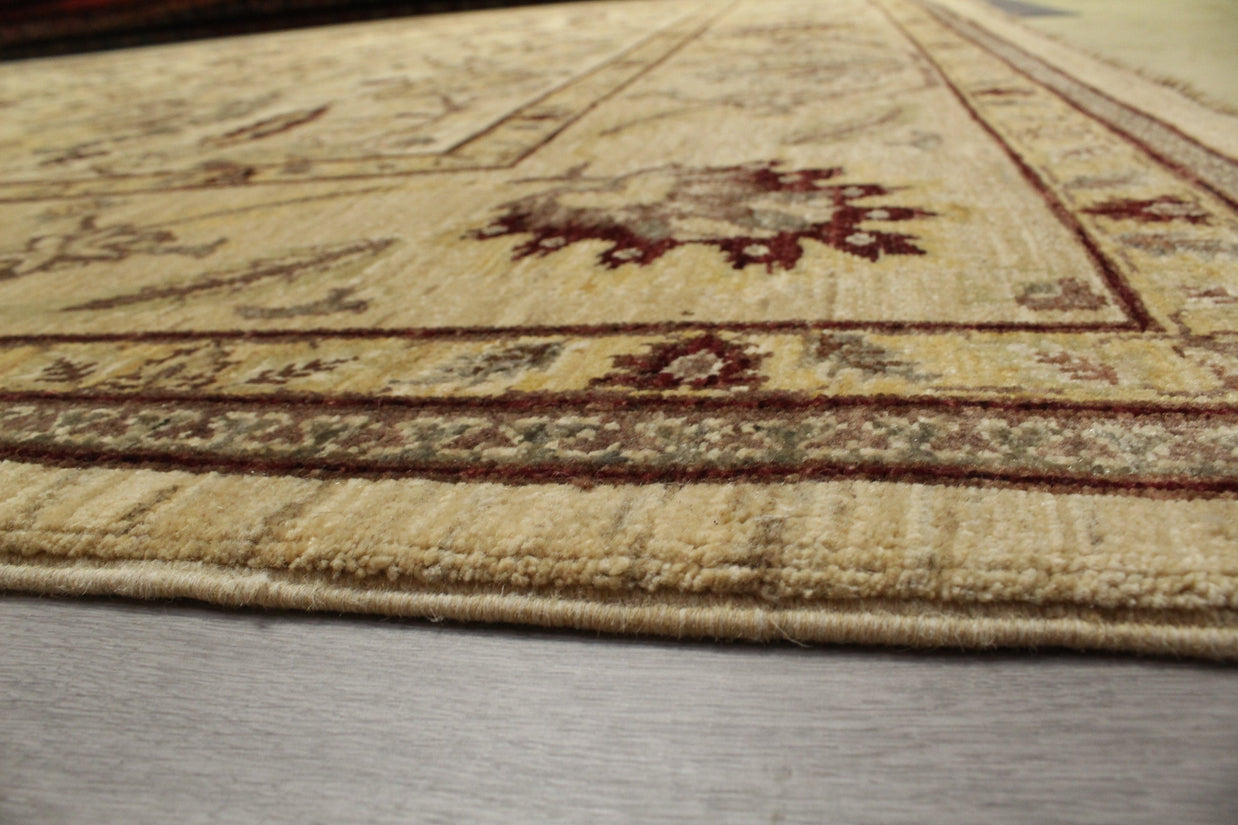 Chobi Rug - 366 cm x 271 cm