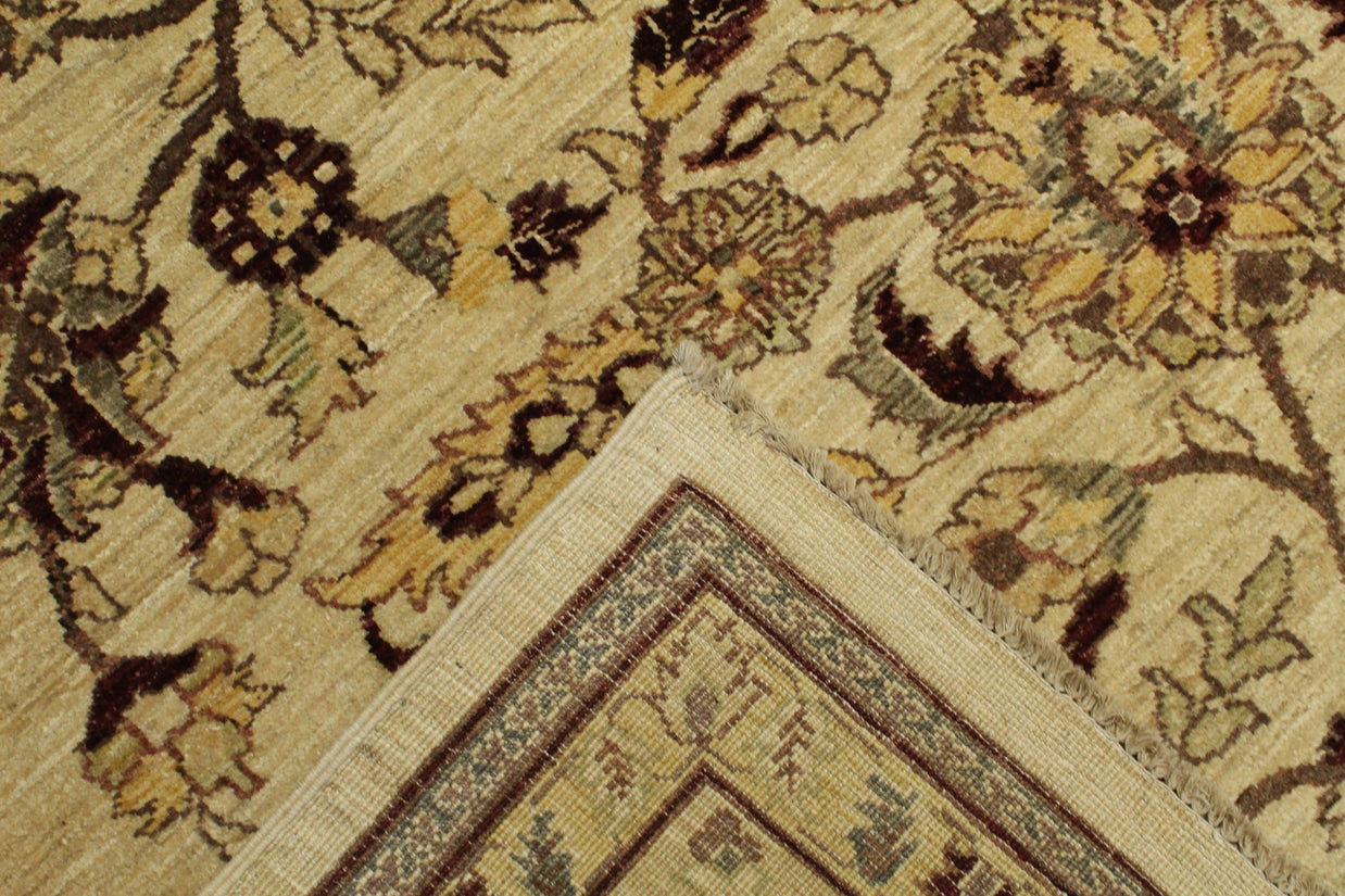 Chobi Rug - 366 cm x 271 cm