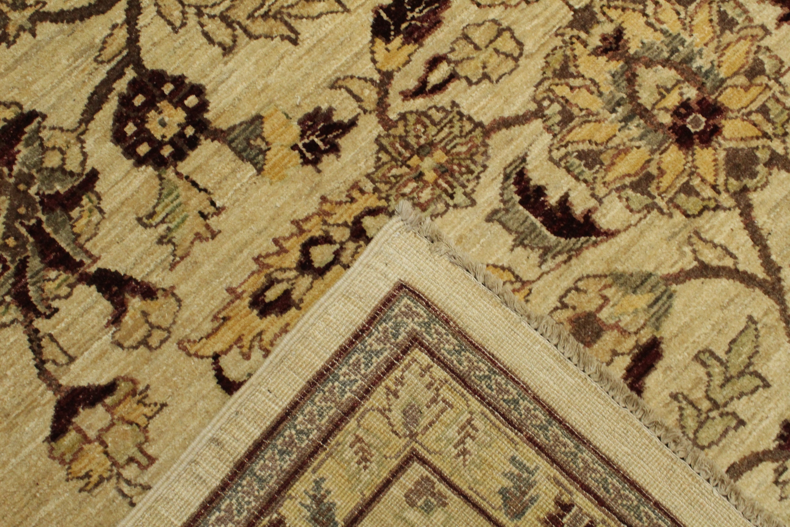 Chobi Rug - 366 cm x 271 cm