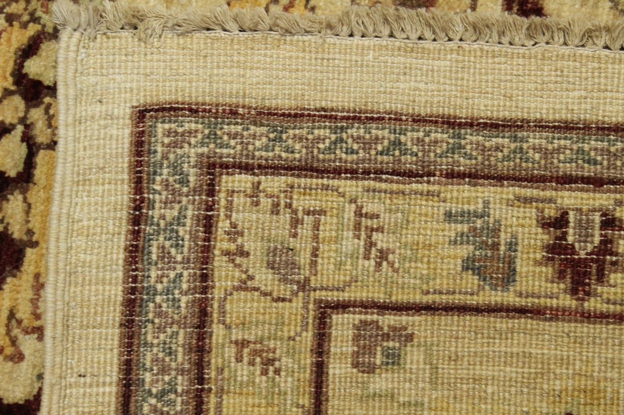 Chobi Rug - 366 cm x 271 cm