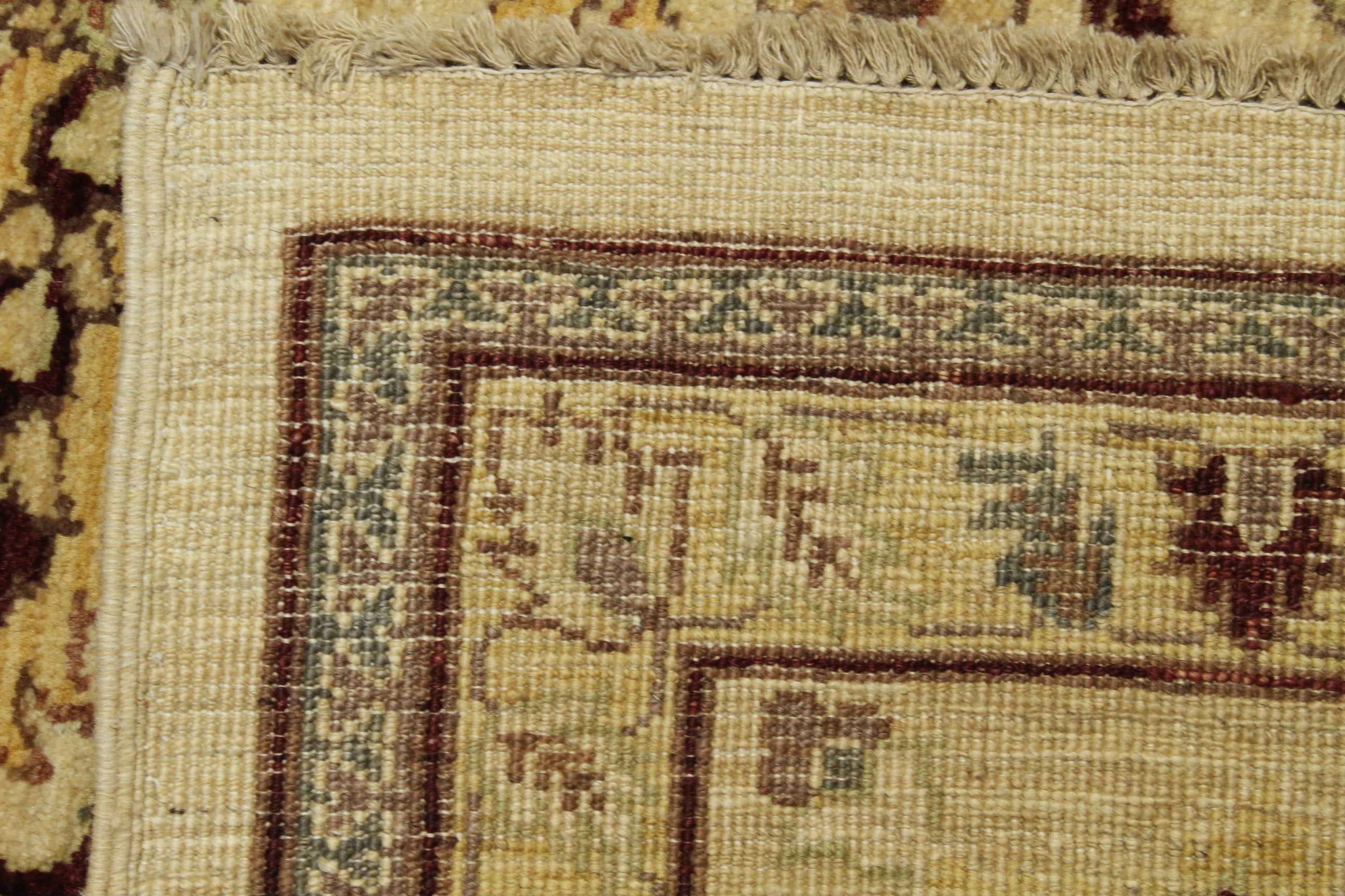 Chobi Rug - 366 cm x 271 cm