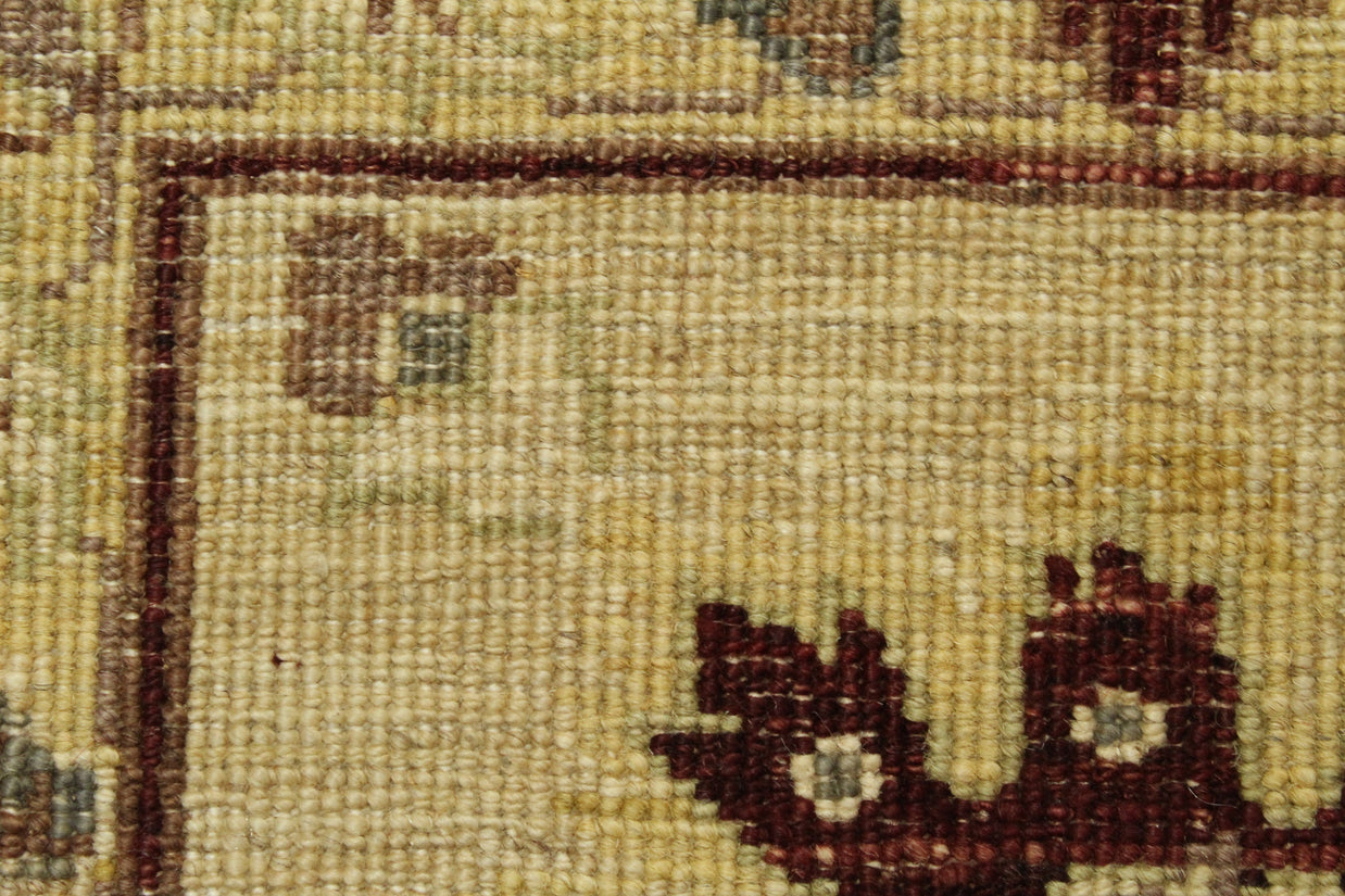 Chobi Rug - 366 cm x 271 cm