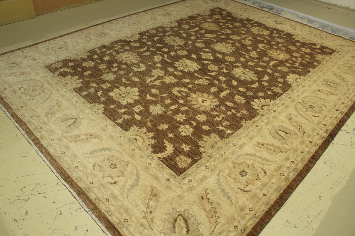 Chobi Rug - 347 cm x 272 cm
