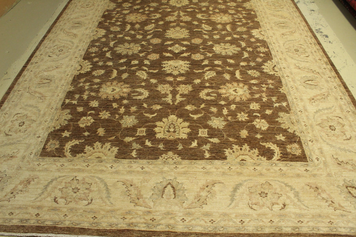 Chobi Rug - 347 cm x 272 cm