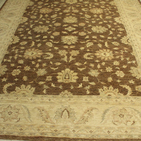 Chobi Rug - 347 cm x 272 cm