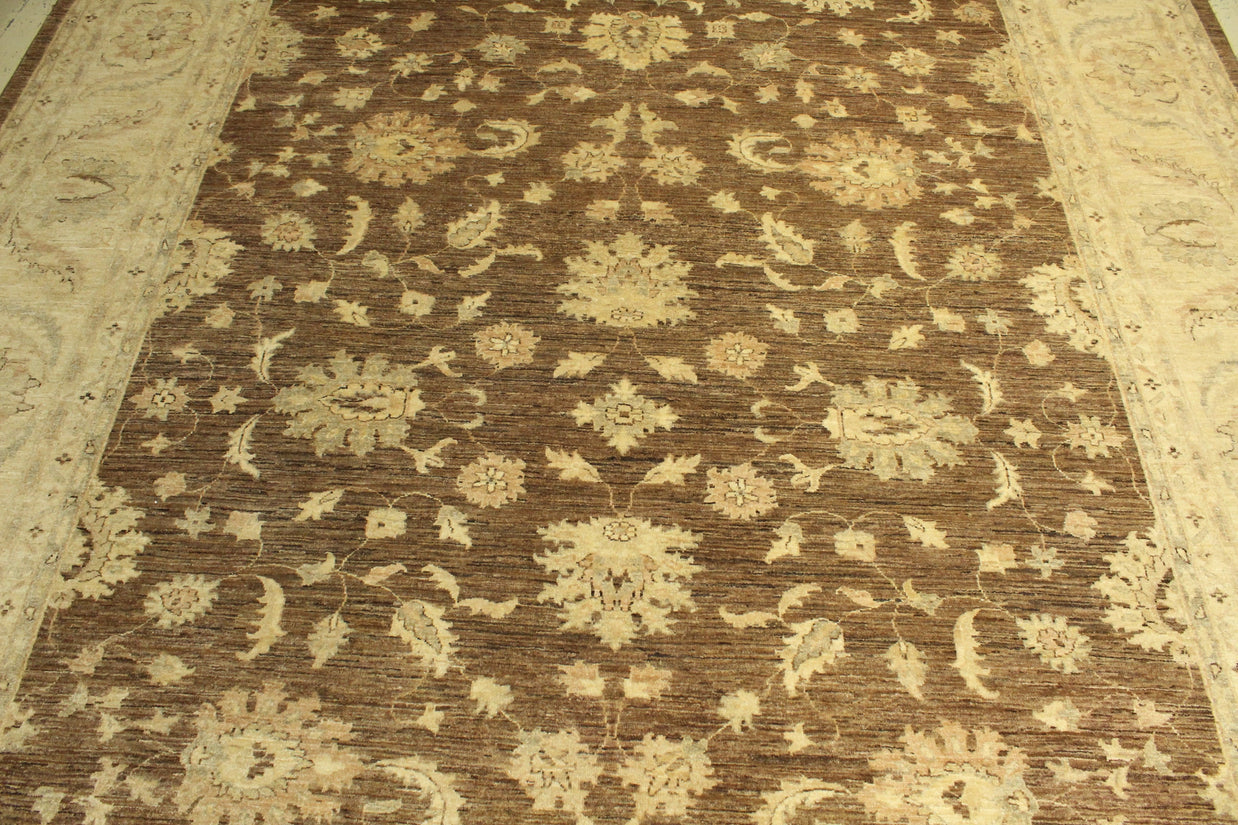 Chobi Rug - 347 cm x 272 cm