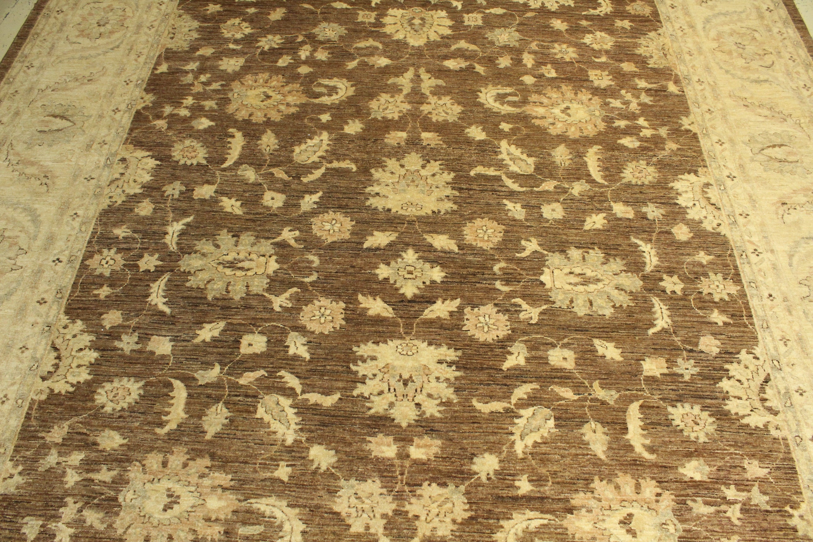 Chobi Rug - 347 cm x 272 cm