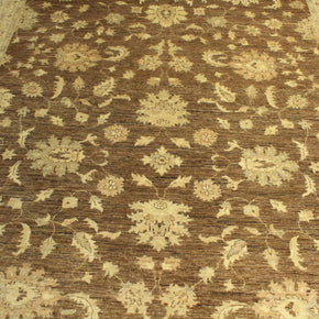 Chobi Rug - 347 cm x 272 cm