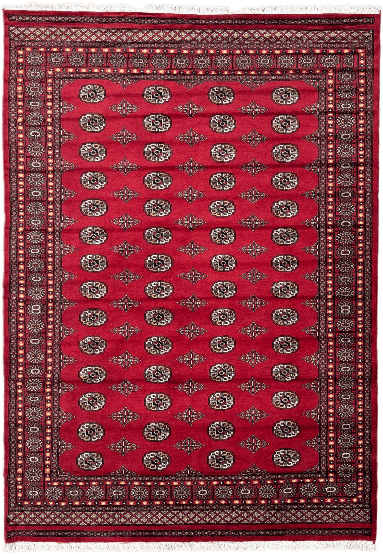 Bokhara Rug - 266 cm x 184 cm
