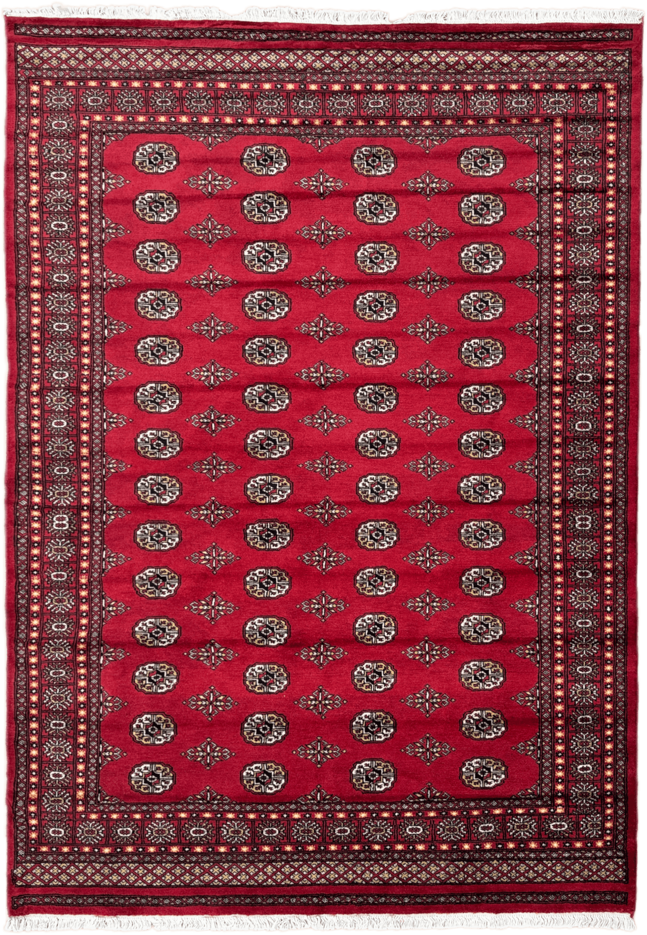 Bokhara Rug - 266 cm x 184 cm
