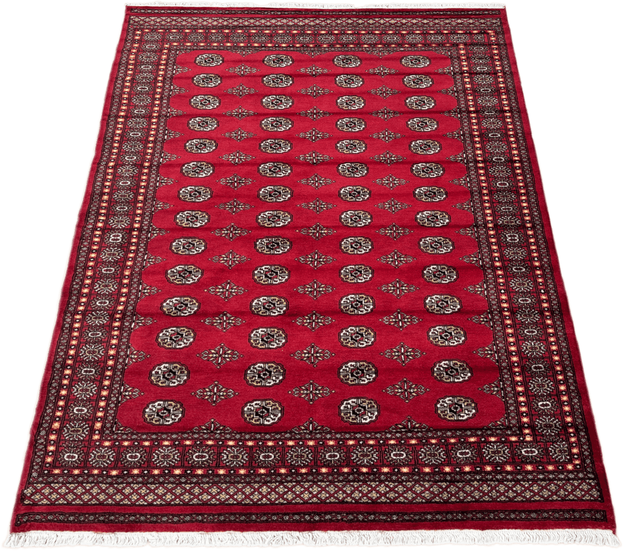 Bokhara Rug - 266 cm x 184 cm