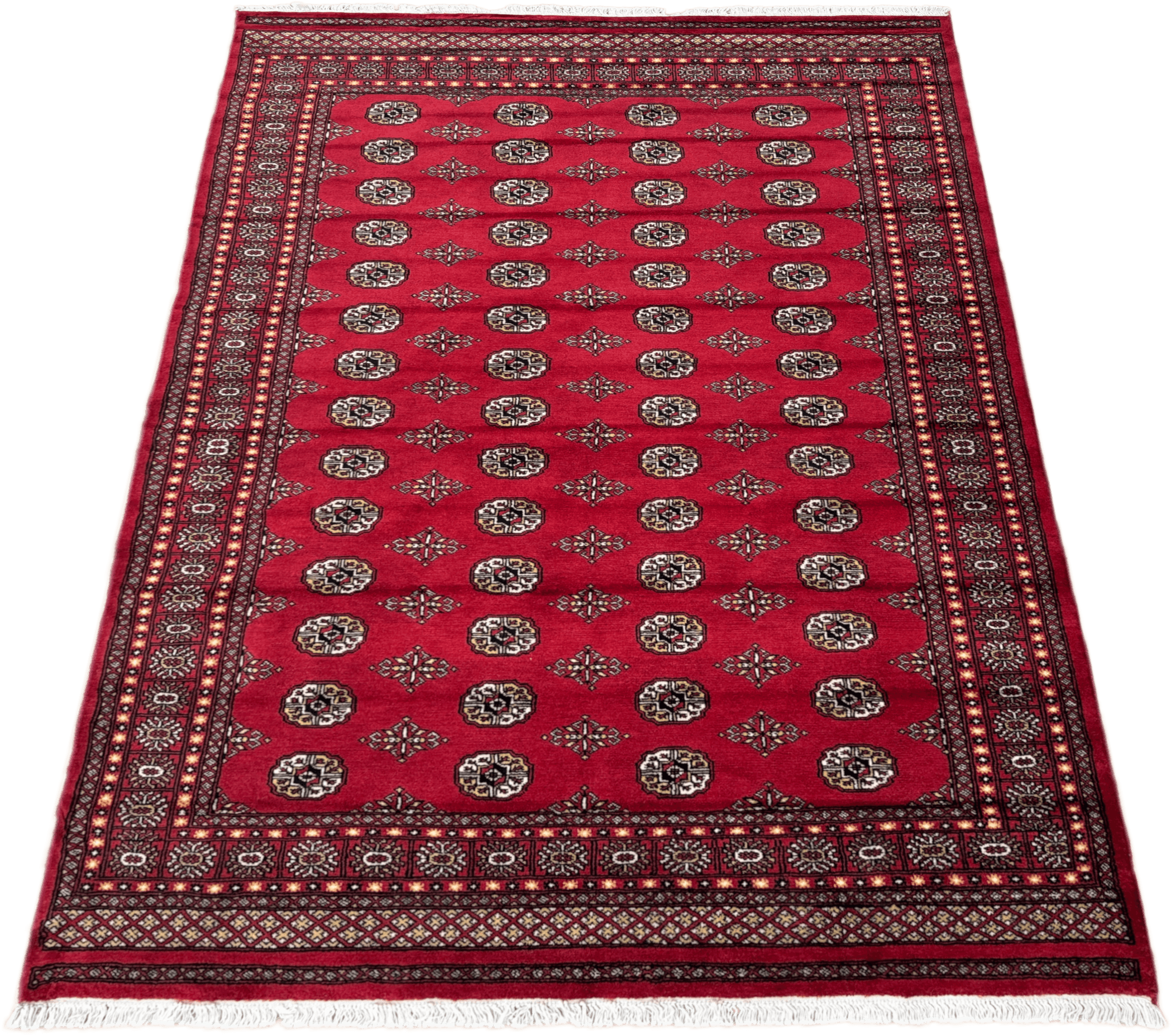 Bokhara Rug - 266 cm x 184 cm