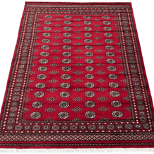 Bokhara Rug - 266 cm x 184 cm