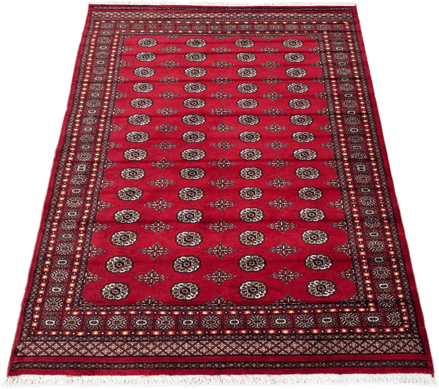 Bokhara Rug - 266 cm x 184 cm