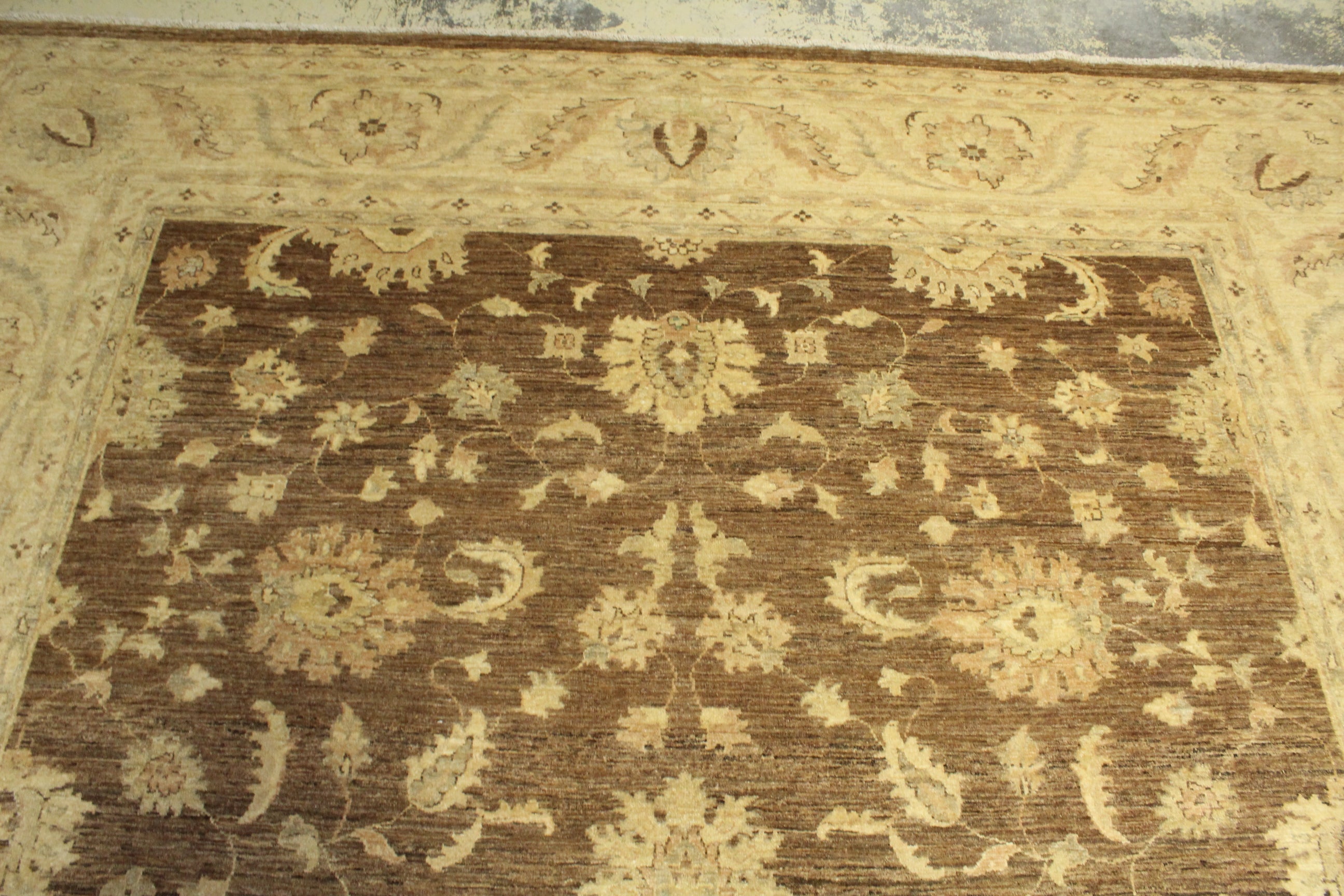 Chobi Rug - 347 cm x 272 cm