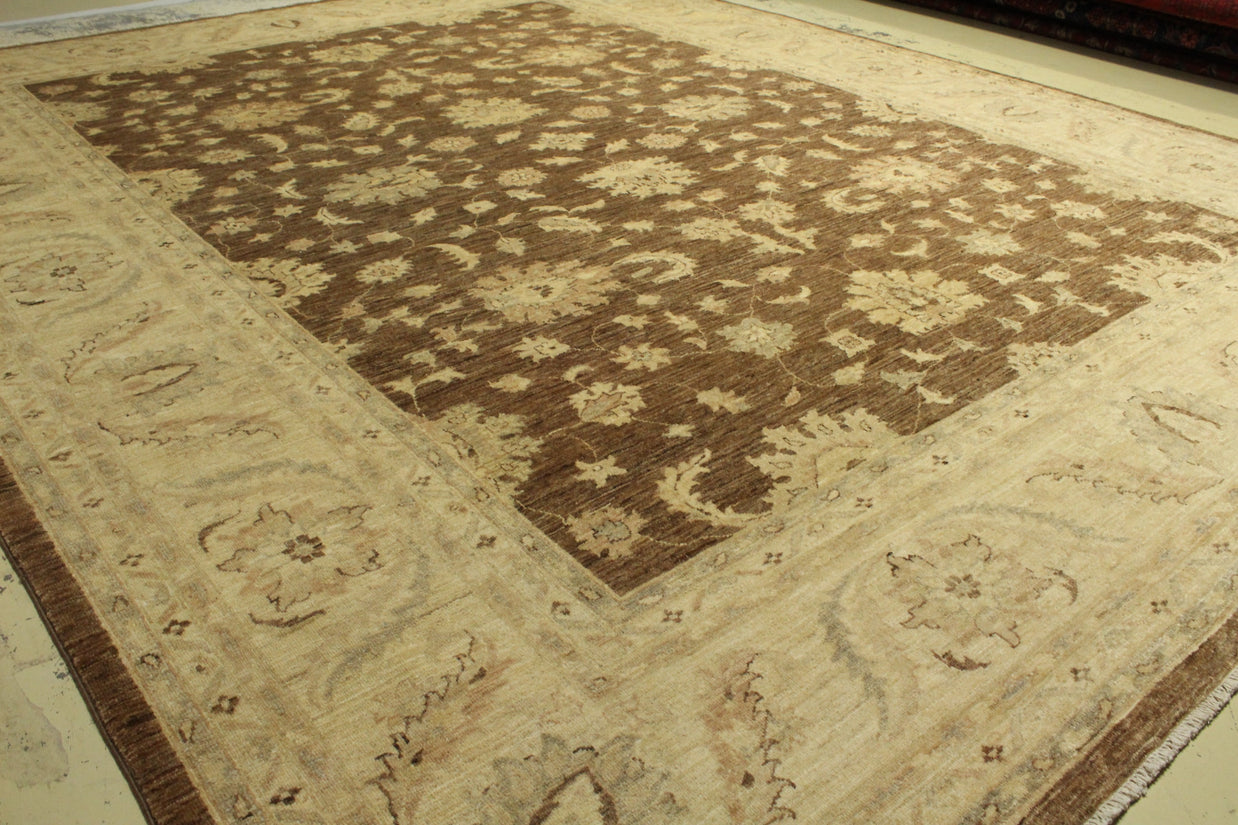 Chobi Rug - 347 cm x 272 cm