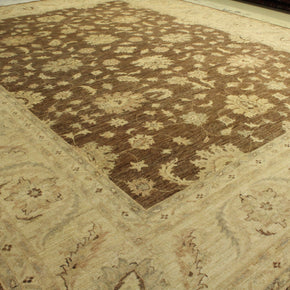 Chobi Rug - 347 cm x 272 cm
