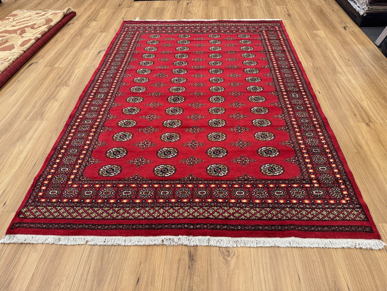 Bokhara Rug - 266 cm x 184 cm