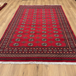 Bokhara Rug - 266 cm x 184 cm