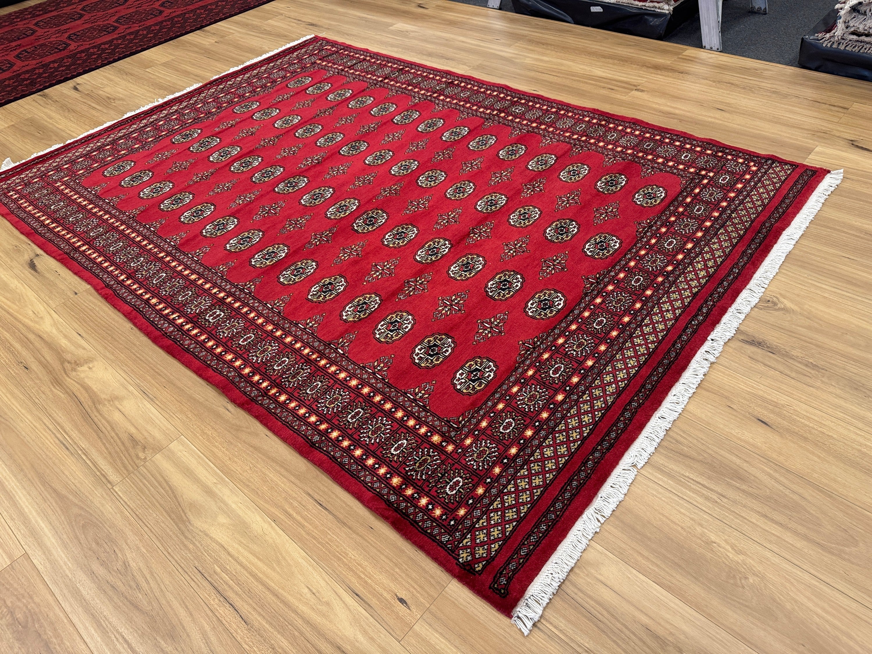 Bokhara Rug - 266 cm x 184 cm