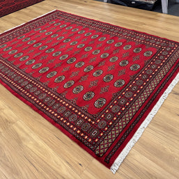 Bokhara Rug - 266 cm x 184 cm