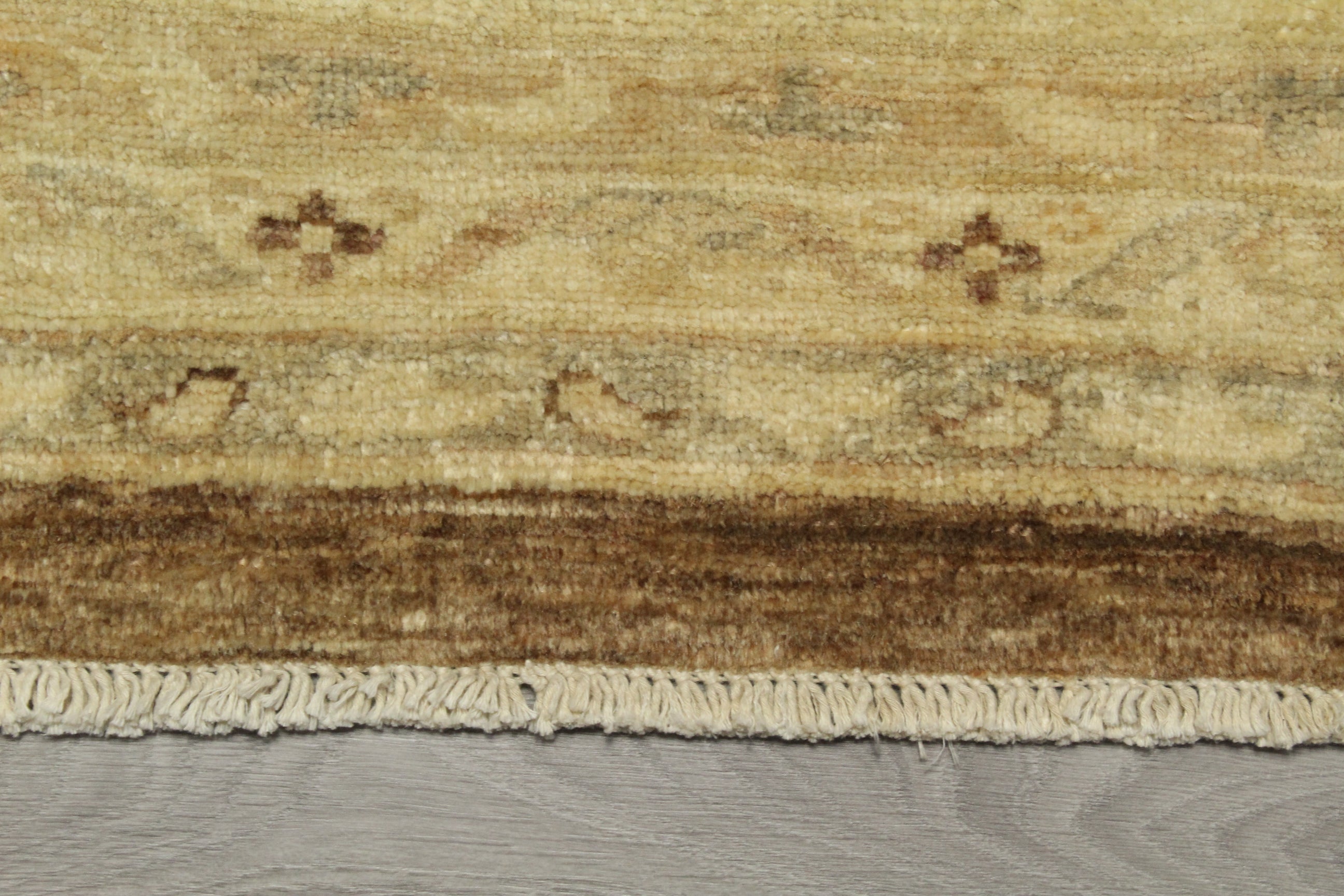 Chobi Rug - 347 cm x 272 cm