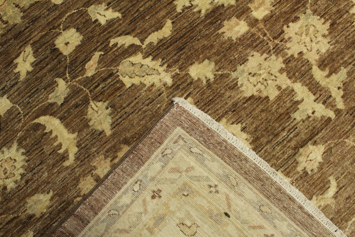 Chobi Rug - 347 cm x 272 cm