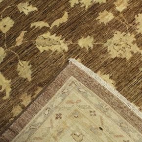 Chobi Rug - 347 cm x 272 cm