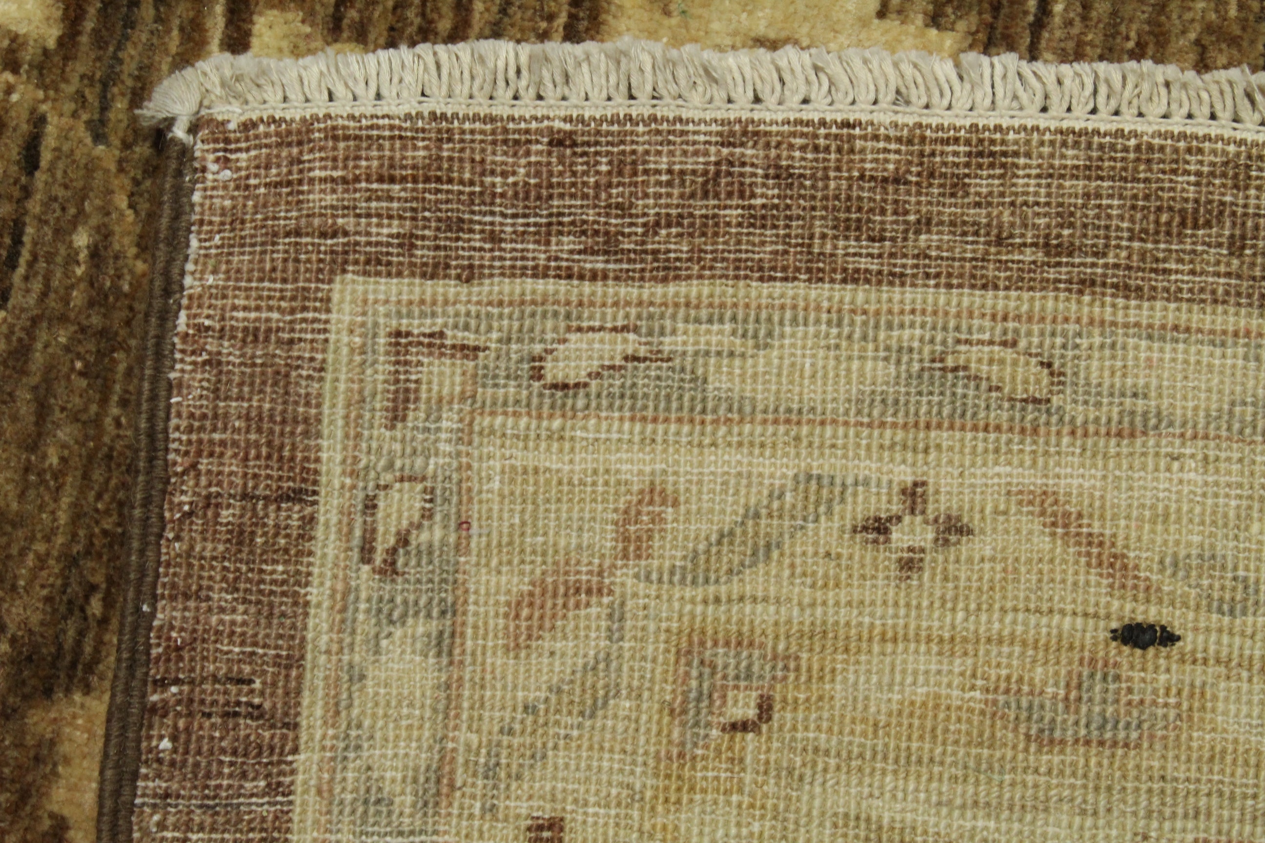 Chobi Rug - 347 cm x 272 cm