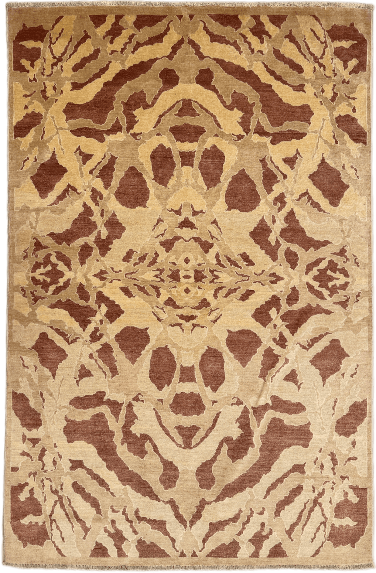 Gabbeh Rug - 256 cm x 168 cm