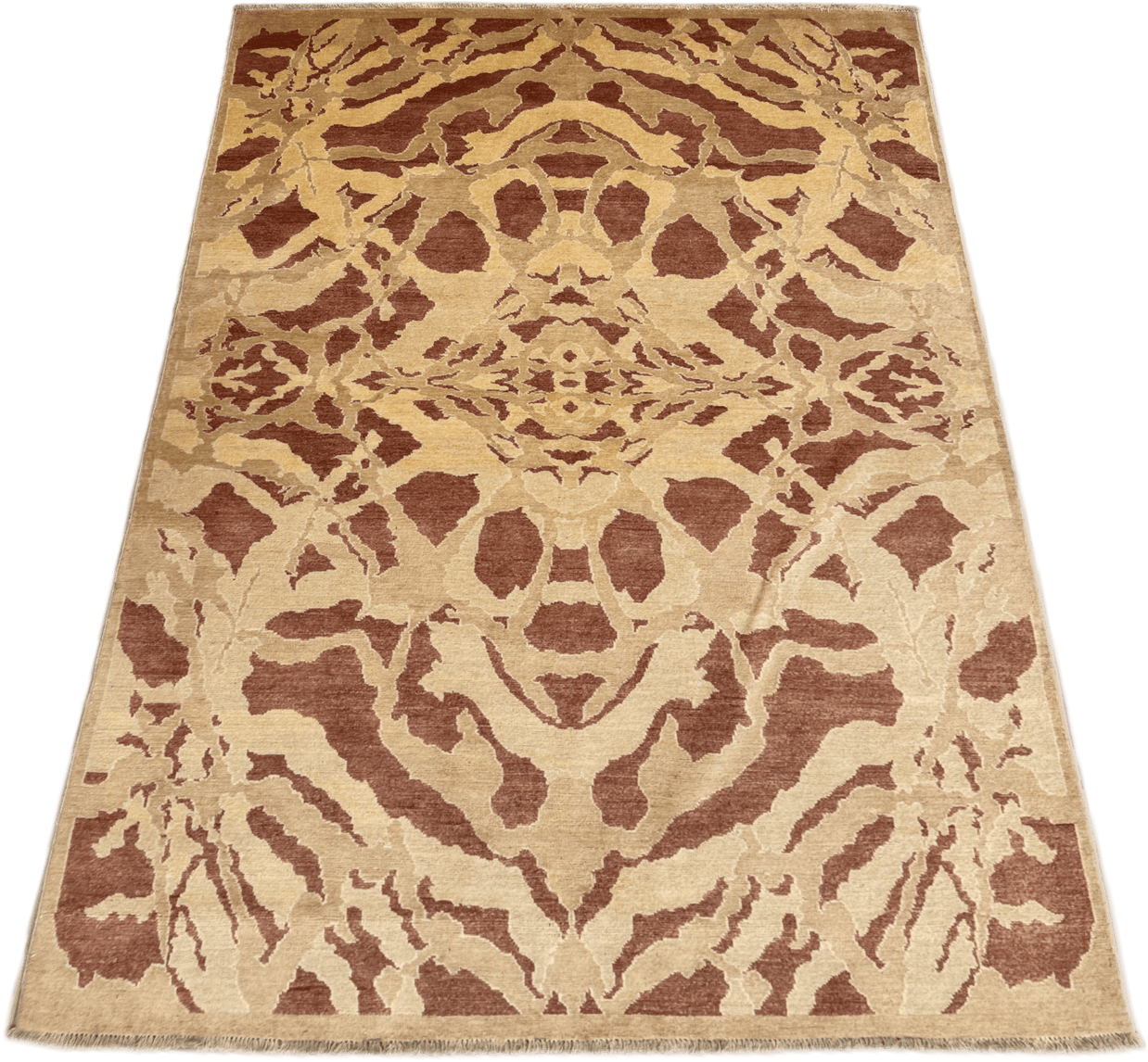 Gabbeh Rug - 256 cm x 168 cm