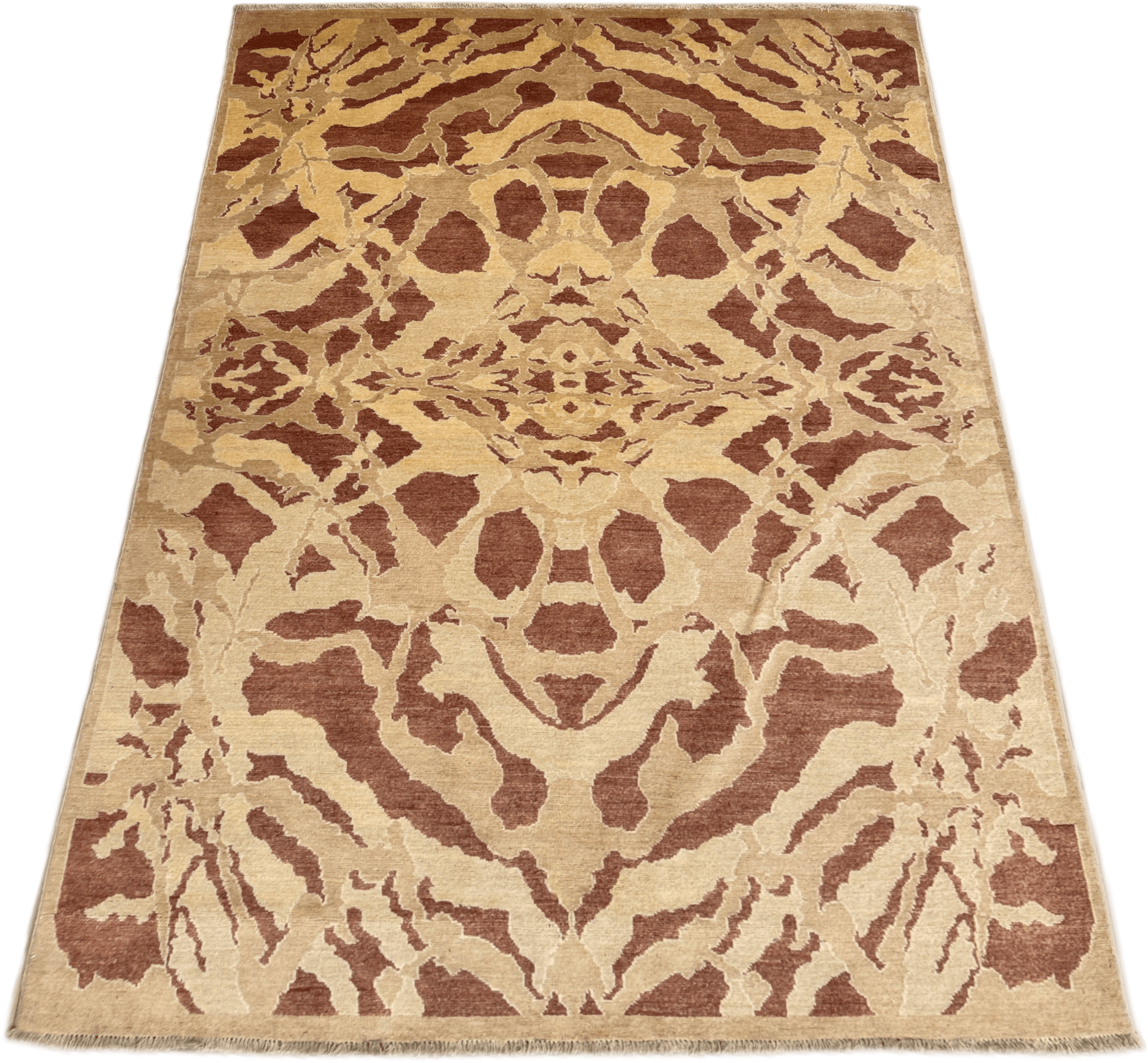 Gabbeh Rug - 256 cm x 168 cm