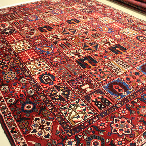 Bakhtiari Rug - 390 cm x 310 cm