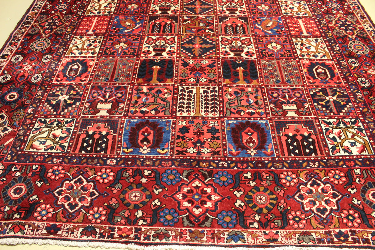 Bakhtiari Rug - 390 cm x 310 cm