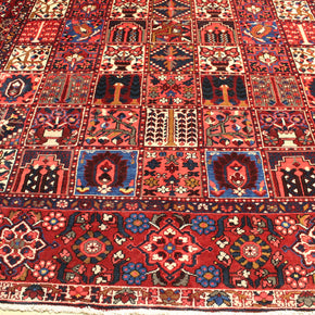 Bakhtiari Rug - 390 cm x 310 cm