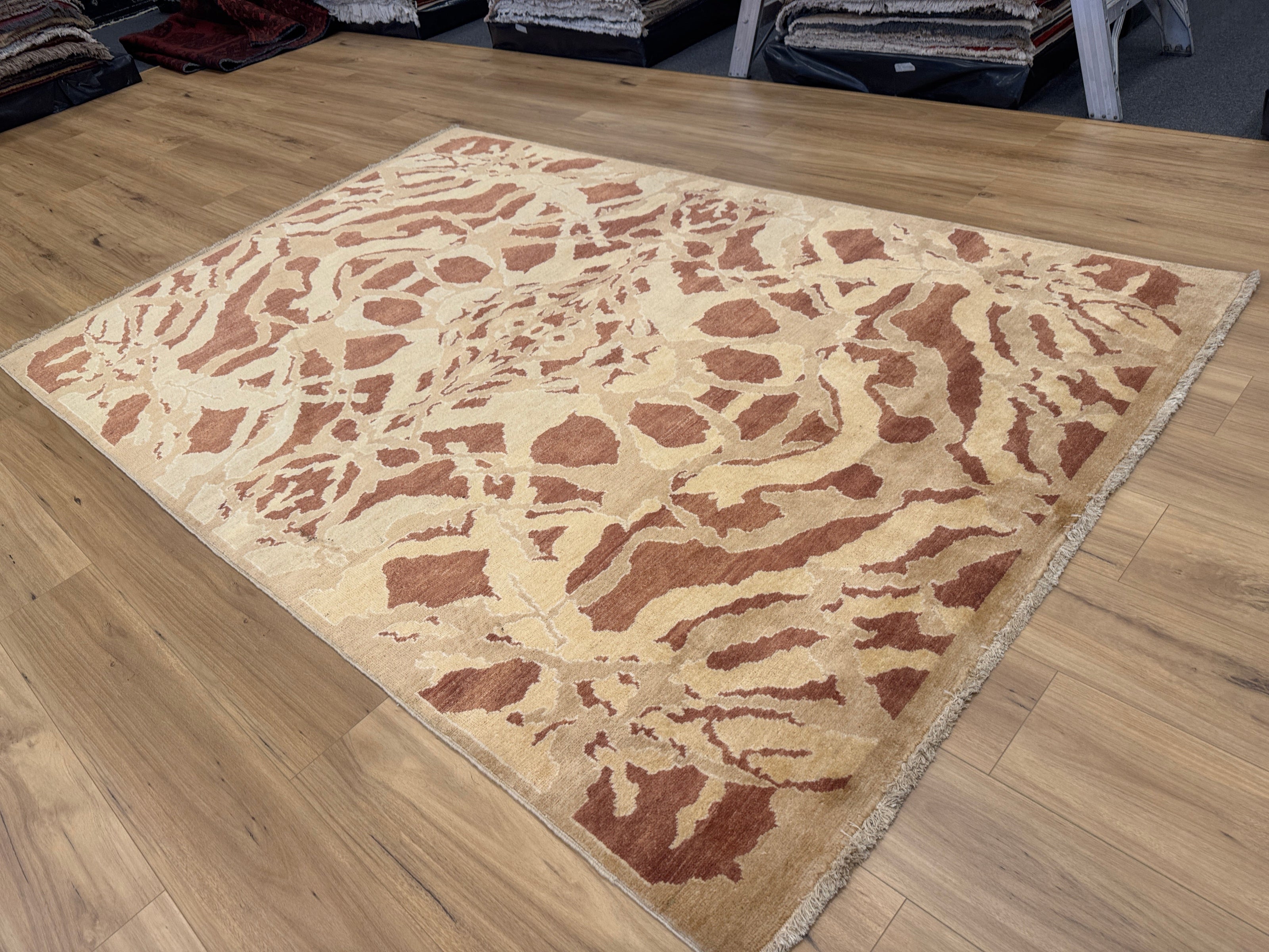 Gabbeh Rug - 256 cm x 168 cm