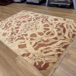 Gabbeh Rug - 256 cm x 168 cm