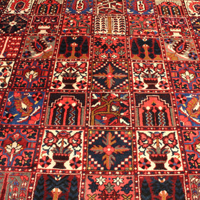 Bakhtiari Rug - 390 cm x 310 cm
