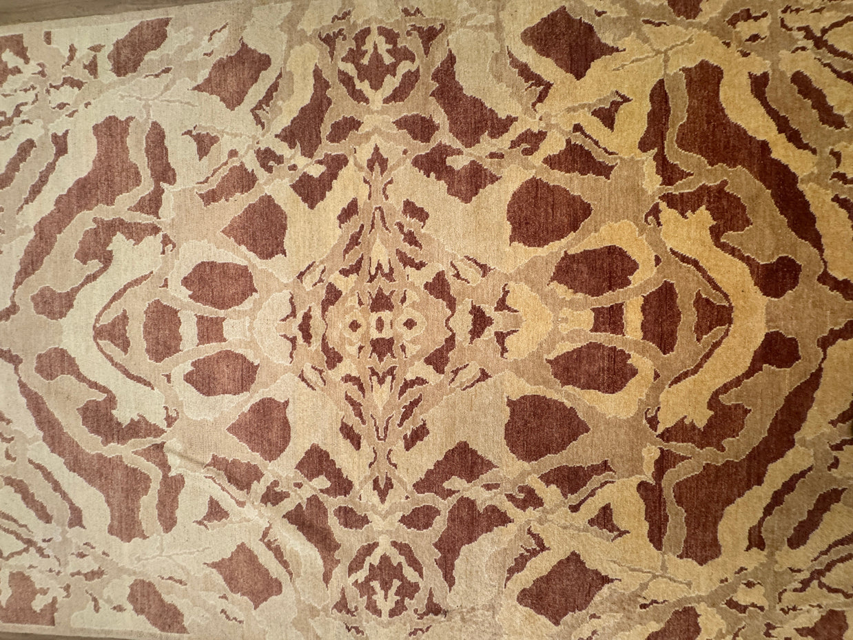 Gabbeh Rug - 256 cm x 168 cm