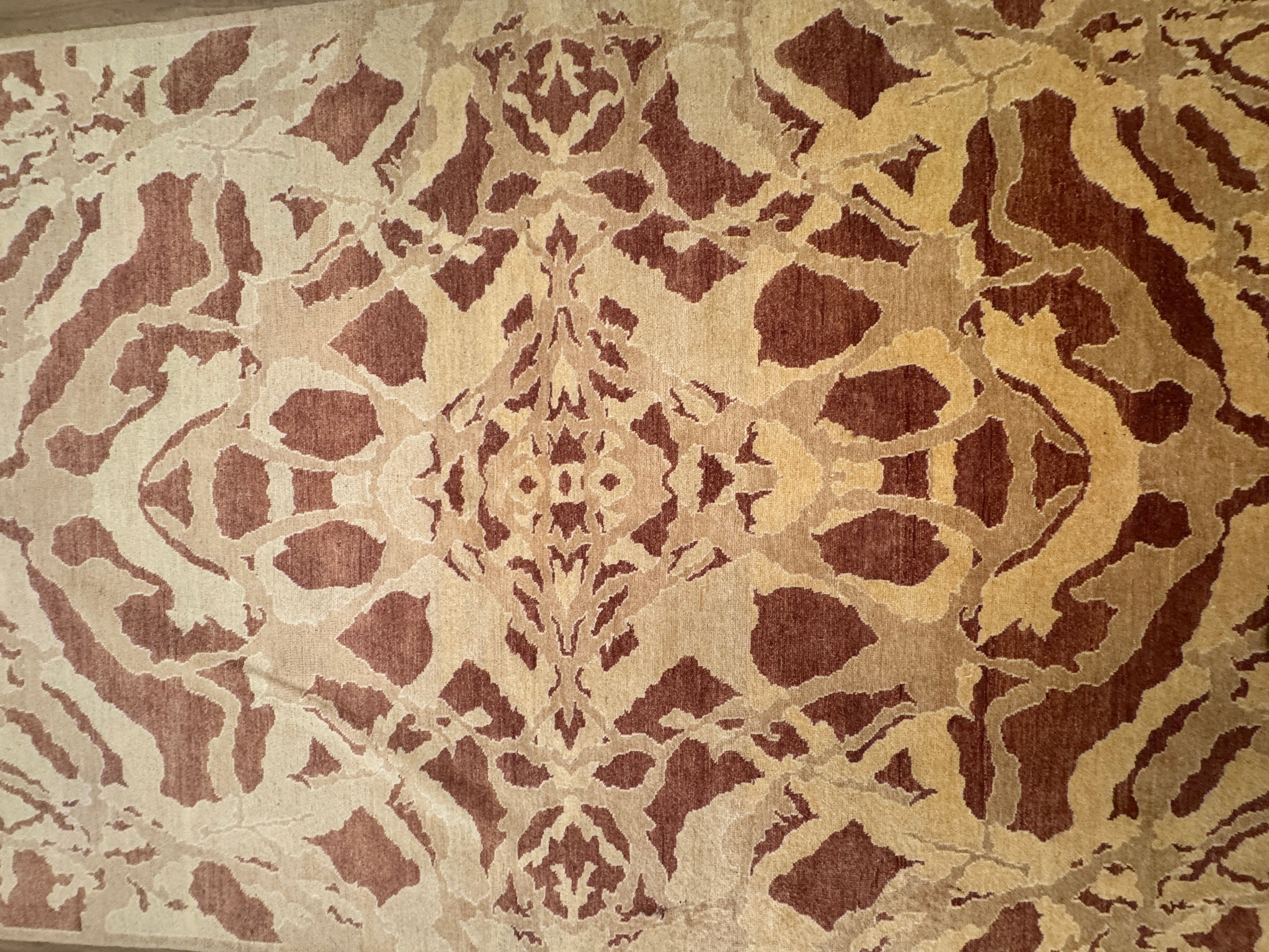 Gabbeh Rug - 256 cm x 168 cm